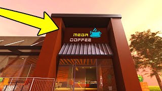 *NEW SECRET* COFFEE SHOP In Brookhaven That Will SHOCK YOU! (Roblox)