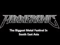 SUFFOCATION FOR HAMMERSONIC 2012