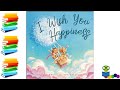 I Wish You Happiness - Kids Books Read Aloud