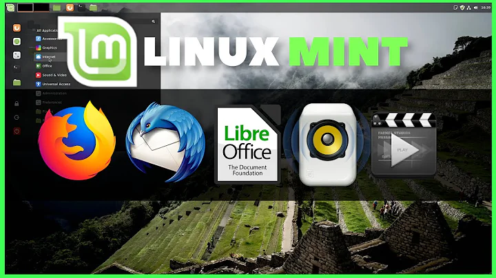 Complete Linux Mint Tutorial: Getting To Know The Default Applications