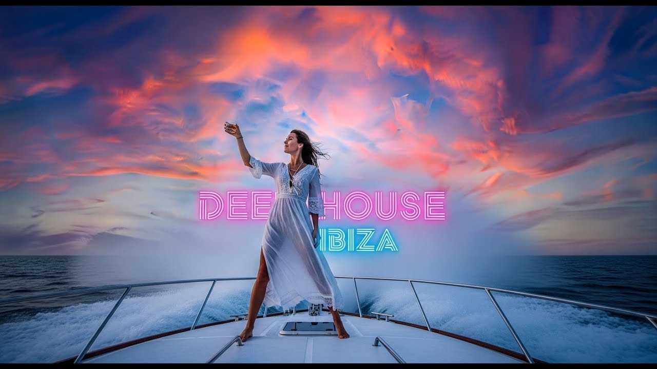 Ibiza Sunset Mix 2025 ☀️ Best Deep House Chill & Lounge Music #90