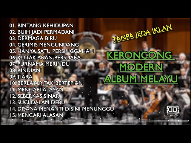 KERONCONG COVER MUSIK MELAYU ( KUMPULAN KOMPILASI KERONCONG ) class=