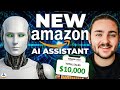 The NEW AI Sidekick That Grows Your Amazon FBA Business