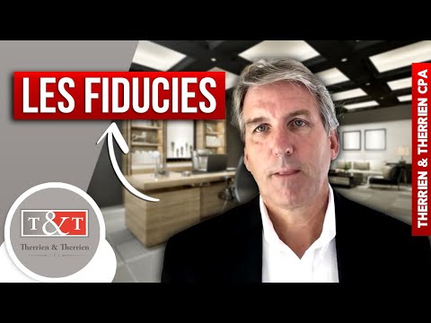 Vidéo: Pourquoi les propriétaires d'entreprise ont-ils formé des fiducies?