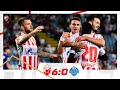 Crvena zvezda Dominates Radnik 6:0 – Exciting Match Highlights ⚽