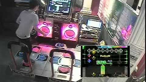 DDR＠カプセル永山 Magnetic(DoubleCHA_17)