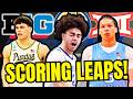 Predicting The Biggest Scoring Leaps In Each Power Conference!