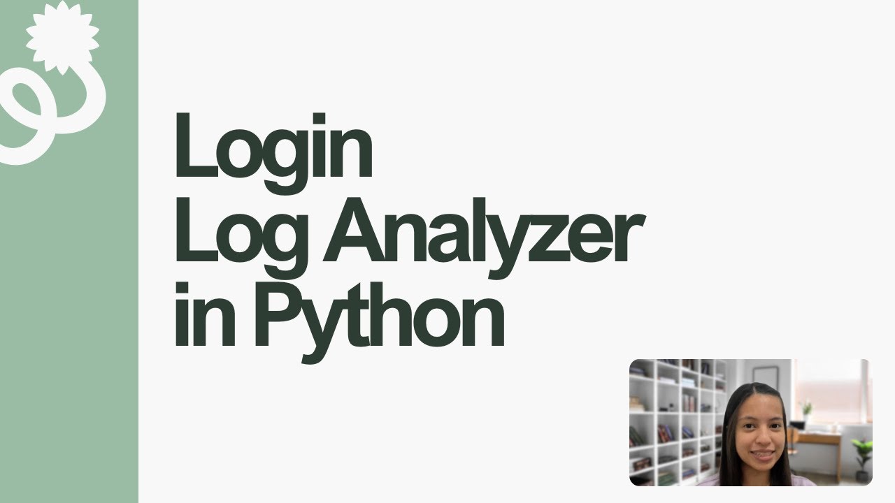 Login Log Analyzer | Python Security Script - YouTube