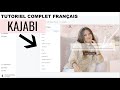 Tutoriel kajabi en franais 2021  un outil marketing simple et puissant  la fois