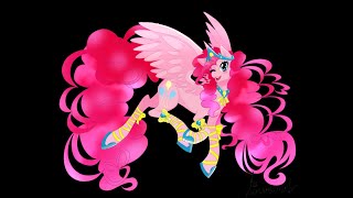 MLP: Princess Pinkie Pie - Tribute - Tik Tok