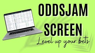 OddsJam Screen | How to Use this Sports Betting Software to Make Money screenshot 2