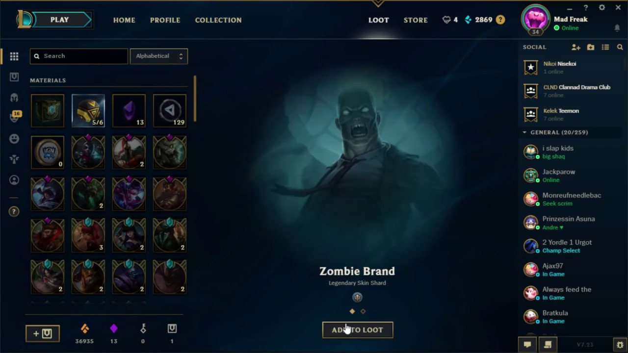 New Lucky Orbs 13 Project Hunters Skin Orbs Opening League Of Legends New Hextech Loot Youtube