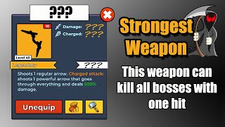 The strongest weapon in the archers 2 game screenshot 5