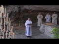 Rosario di Lourdes - 29/03/2022