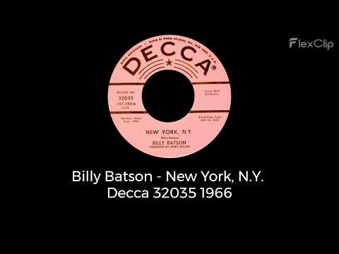 Billy Batson — Billy Batson - New York, N Y