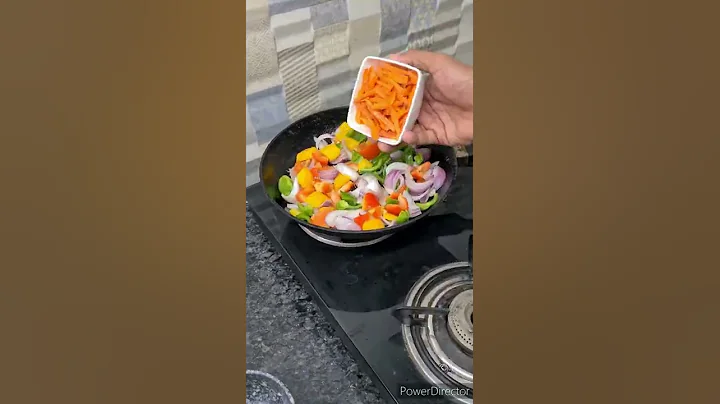 Muscle Gaining High Protein Veg Diet 🥗 | Fitness | Bodybuilding #shorts - DayDayNews