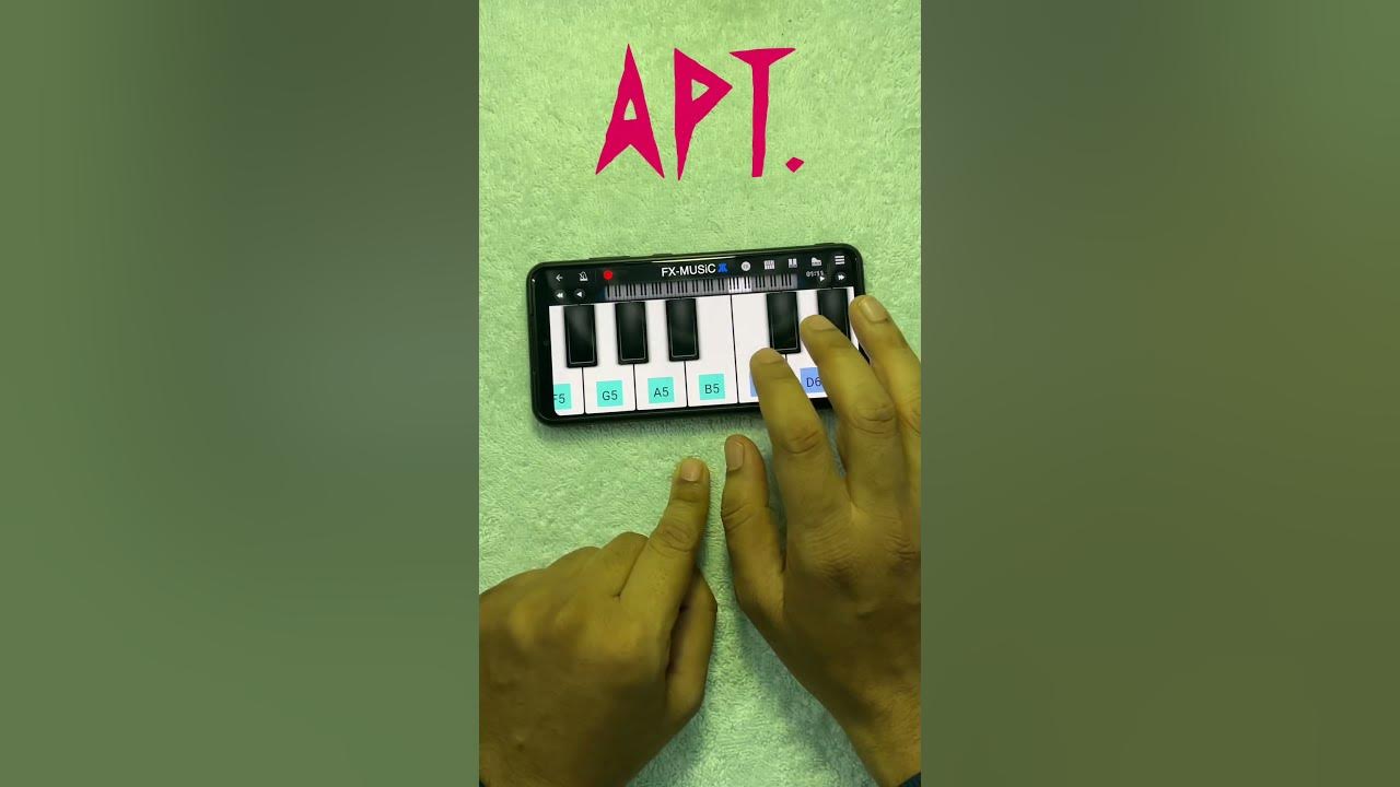 APT Song ❤️