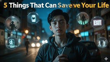 These 5 Simple Things Might Save You