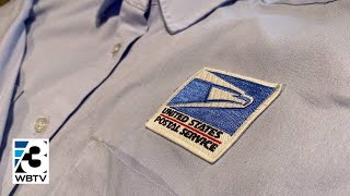 Charlotte Mail Carrier Suspended After Calling 911 In Medical Emergency