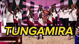 TUNGAMIRA by The Unveiled ( Dance Video) @theunveiled5920 @samuul