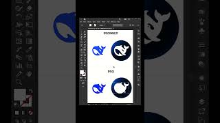 Most Designers Still Do This the Hard Way! 😓 #illustrator
