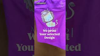 Kurtha With Printing