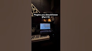 Plugins you should know (part 11) #producer #flstudio #beats #musicproducer #instrumental #plugins