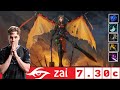 [DOTA 2] Team SECRET.zai the LEGION COMMANDER [OFFLANE] [7.30c]