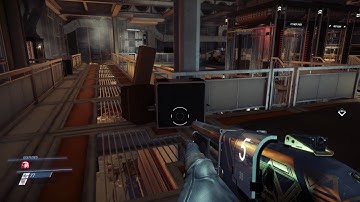 Prey: Medkit Fabrication Plan Location