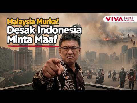 Politisi Malaysia Sentil Indonesia: “Kesehatan dan Nyawa Bukan Persoalan Remeh”