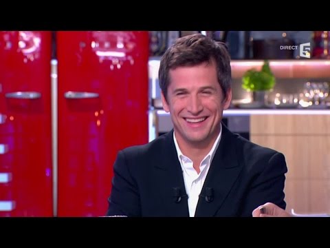 Guillaume Canet raconte son coup de bluff pour décrocher son premier rôle - C à vous - 06/11/2014