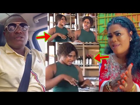 Obaapa Christy Ba Gyeme Gyeme Behavior Sh0cks Ghanaians As Pastor Love Speaks