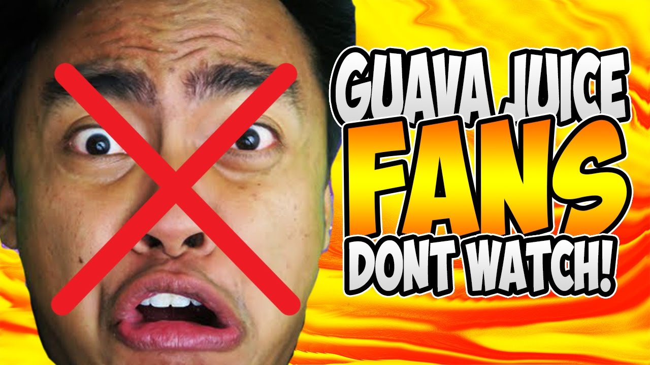 if ur a Guava Juice fan dont watch