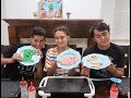 Toy Story Pancake Art Challenge!!