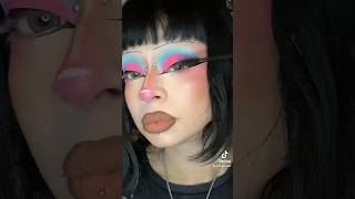 🍬COTTON CANDY MAKEUP TUTORIAL 🍭 #makeup #makeuptutorial
