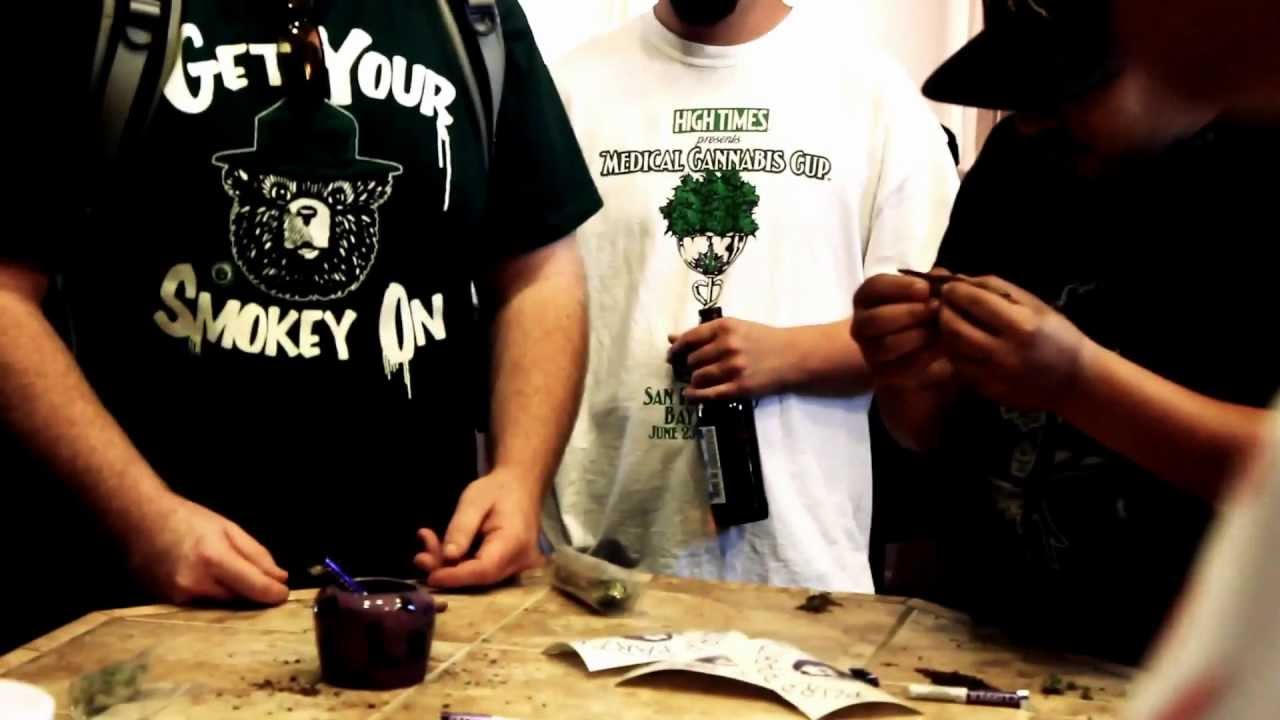 The Purp Party Trailer