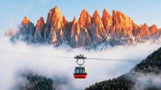The Most Expensive 15-Min Ride in the Dolomites 🇮🇹 Is Seceda Worth It