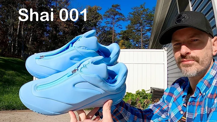 Converse - Shai 001 - Masi Blue - First Impressions & Sizing Info - The Next Big Thing?