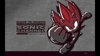 HOY ACABAMOS SONIC ADVENTURE 2. ADIOS SHADOW