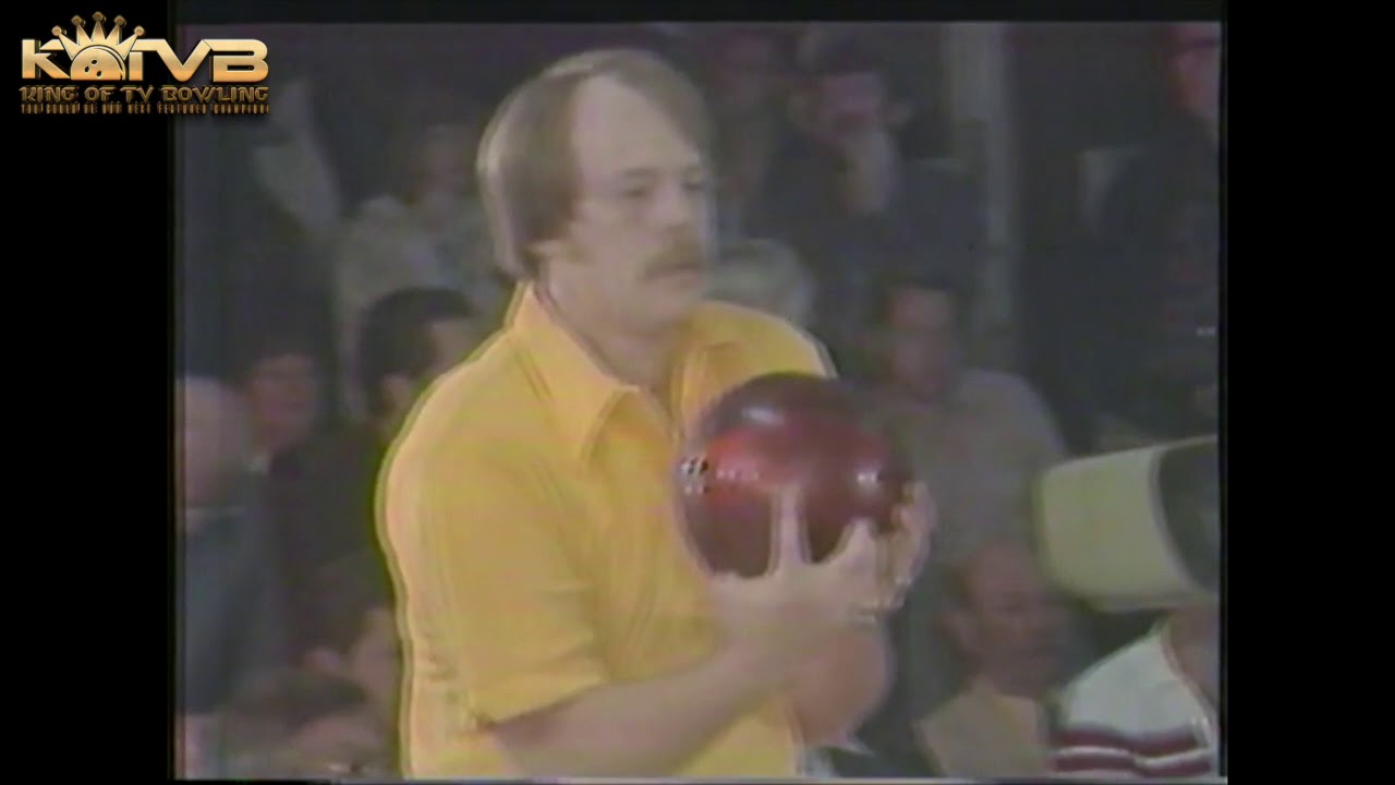 Bob Glandorf vs. Doug Harber : 1979 Hudepohl BPA King Of TV Bowling : Brentwood Bowl Cincinnati Ohio motorcycles for sale