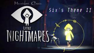 [Music box Cover] Little Nightmares OST - Sixs Theme II chords