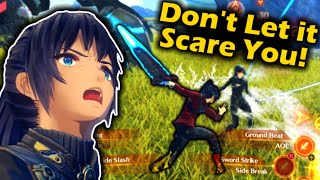 A Simple Beginners Guide to Combat in Xenoblade 3