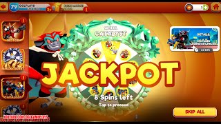 Wheel Spins and Jackpots!!! - Looney Tunes World of Mayhem