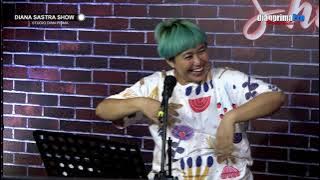 COVER LANANGE JAGAT VOC DIANA SASTRA