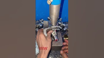 How taurus assembly Is Made –  Induction Hardening & Quality Testing | MMW Auto Industries India