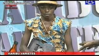 werrason présente Elvis de block cadenas