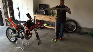 WP Fork preload with IFP Spring