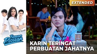 MASIH TERINGAT!! Karin Masih Belum Bisa Melupakan Samuel | ROMAN PICISAN | Eps 95 (2/3)