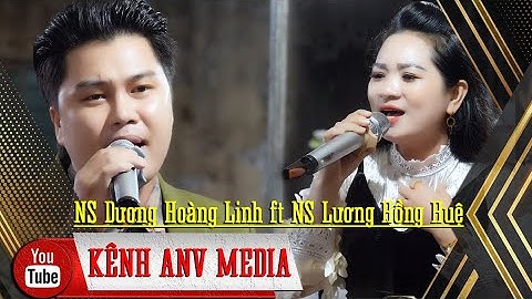 Trích đoạn Trần Giã Cẩm Giang NS Dương Hoàng Linh ft NS Lương Hồng Huệ | ANVmedia
