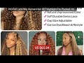 360 Full Lace Wig Human Hair 427 Highlight Pre Plucked Hd Deep... — Hot Deal 2026 | Limited Offer!